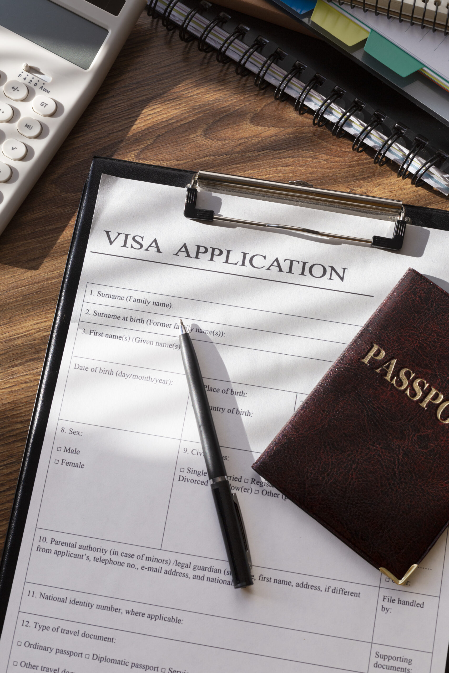 Visa Assessment Process